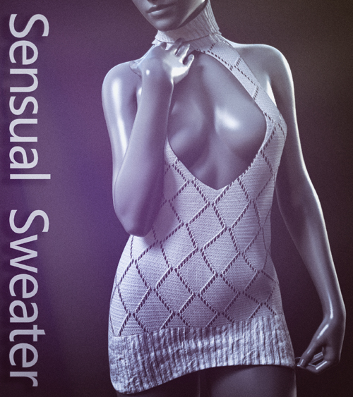 Sensual Sweater