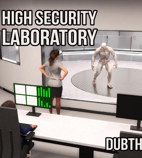 High Security Laboratory for Iray