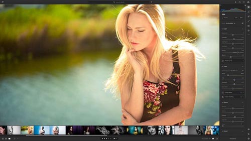 CreativeLive - Lightroom CC: Essential Training