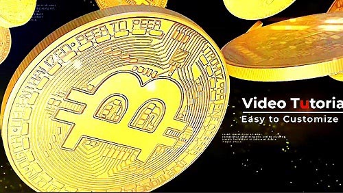 Bitcoin Digital Money 899293 - Premiere Pro Templates