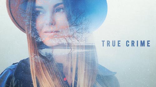 Videohive - True Crime | Double Exposure Titles - 9990711