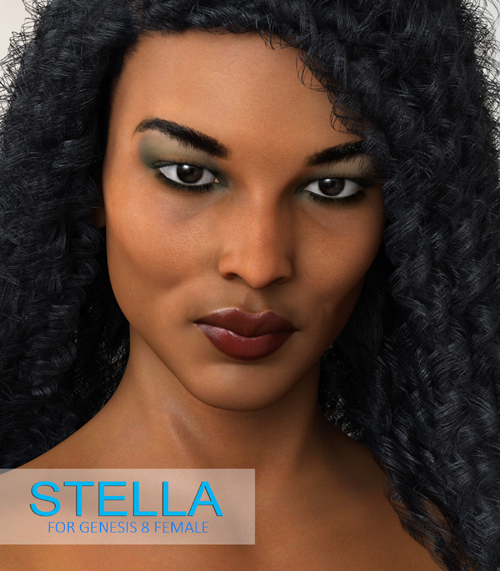 Stella For Genesis 8 Female