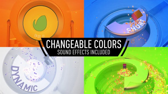 Videohive - Abstract Dynamic Intro - 31727366