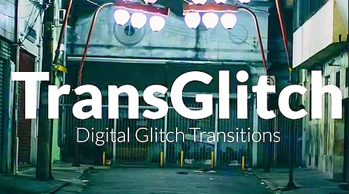 TransGlitch 3461 - Premiere Pro Templates