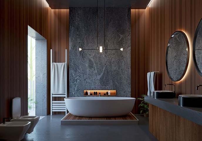 Bathroom Interior design