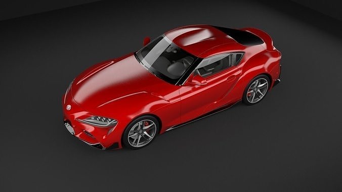 Toyota Supra 2019