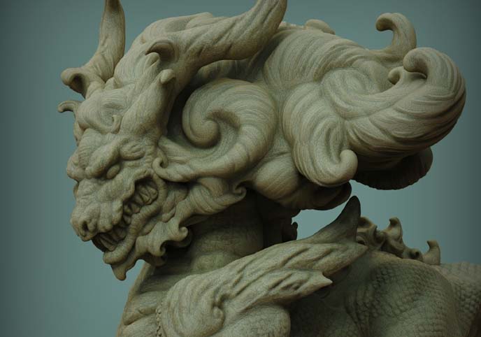 Asian Dragon