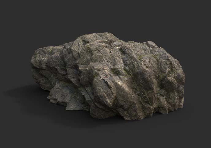 Rock 3D