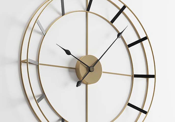 Wall Clock 2