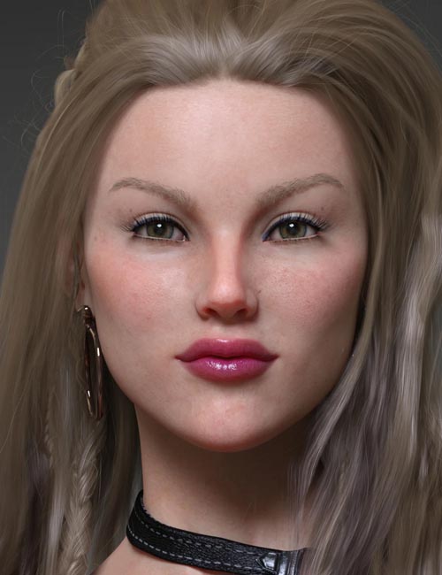 Ainara HD for Genesis 8 Female and Ainara Lights