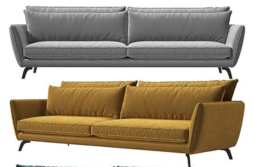 Leone sofa Kaza do sofa
