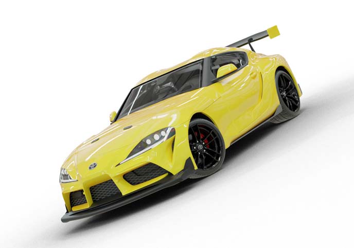 2020 Toyota Supra