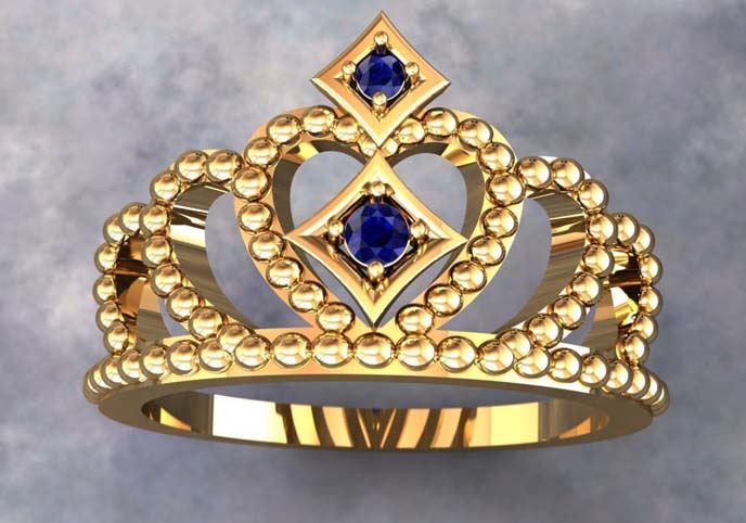 Ring how Crown