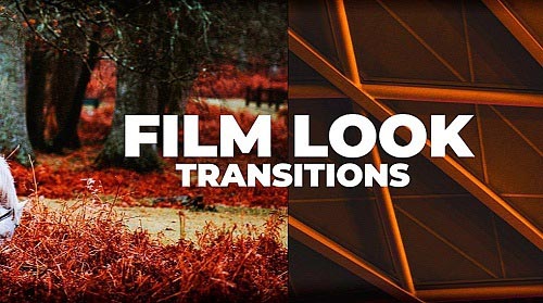 Film Look Transitions 177020 - Premiere Pro Presets