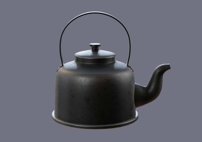 teapot vintage