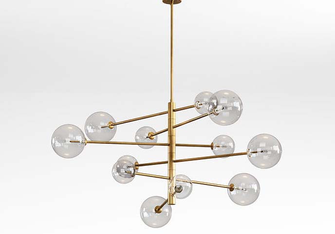 Argento L Pendant Lamp