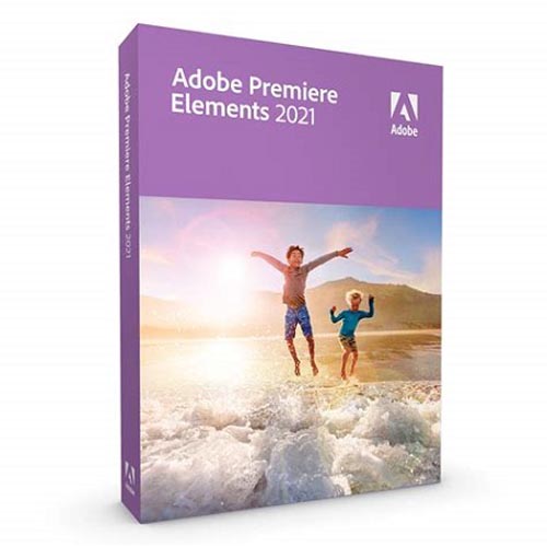 Adobe Premiere Elements 2021.3 Win