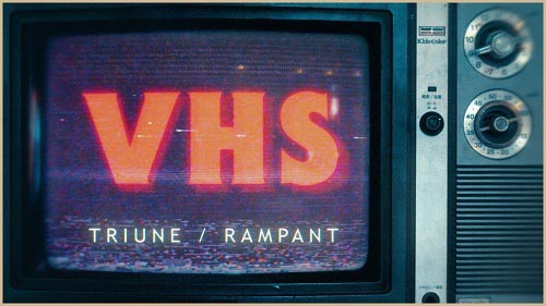 Triune Digital - VHS