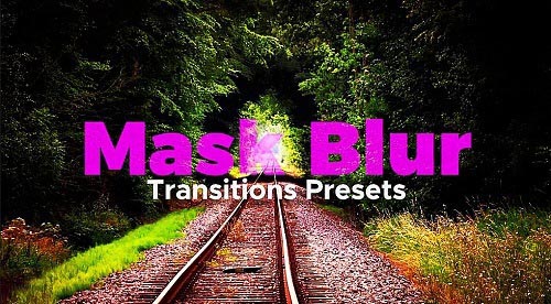 Mask Transitions Presets 131600 - Premiere Pro Presets