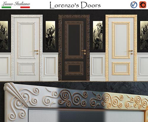 Lorenzo's Doors (Antalica)