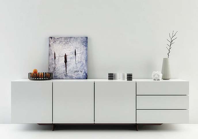 Poliform Pandora Sideboard