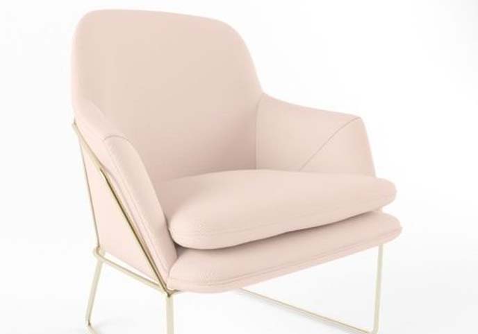 Frame Armchair