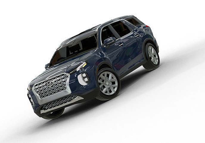 2020 Hyundai Palisade