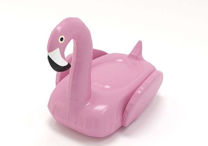 Flamingo Float Baloon