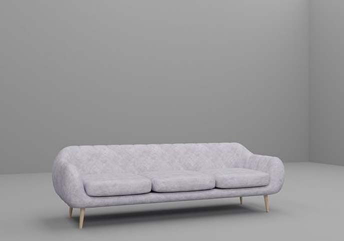 Cosy comfy couch sofa great for Loft