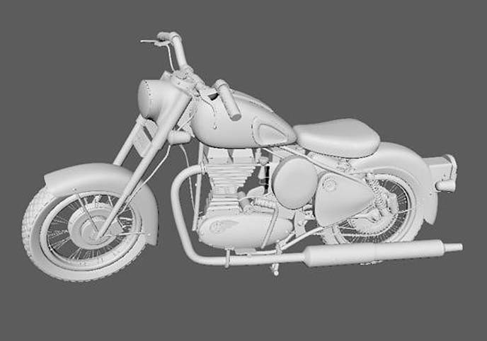 Royal enfield