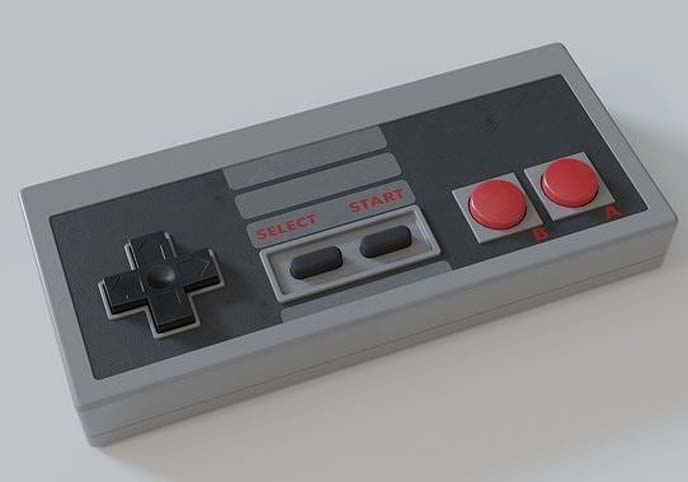 NES Controller