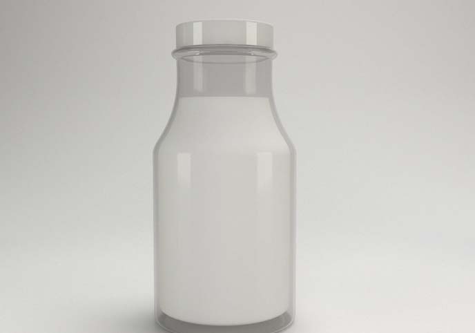 Milk Bottle