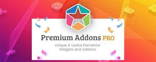 Premium Addons for Elementor v4.5.3 / Premium Addons PRO v2.5.0 - NULLED