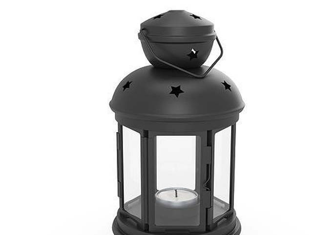 Rothera Lantern