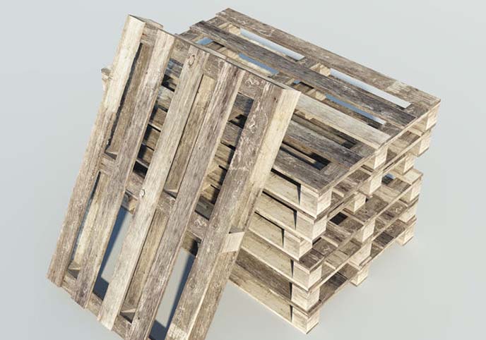 Wooden Pallet