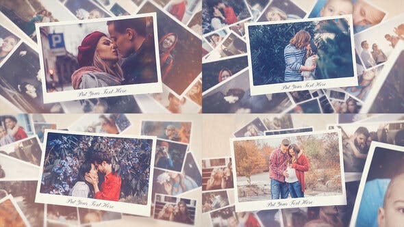 Videohive - Photo Memories Slideshow - 30231307