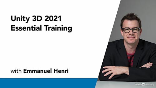 LinkedIn - Unity 3D 2021 Essential Training