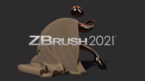 Pixologic ZBrush 2021.7 Mac
