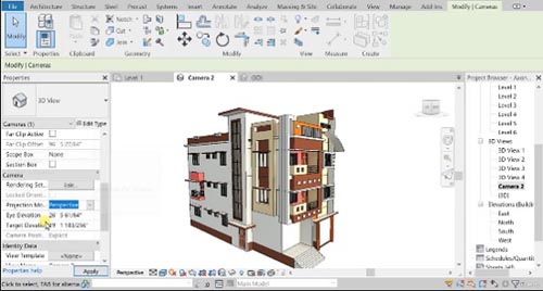 Udemy - Revit Rendering from beginning to Pro