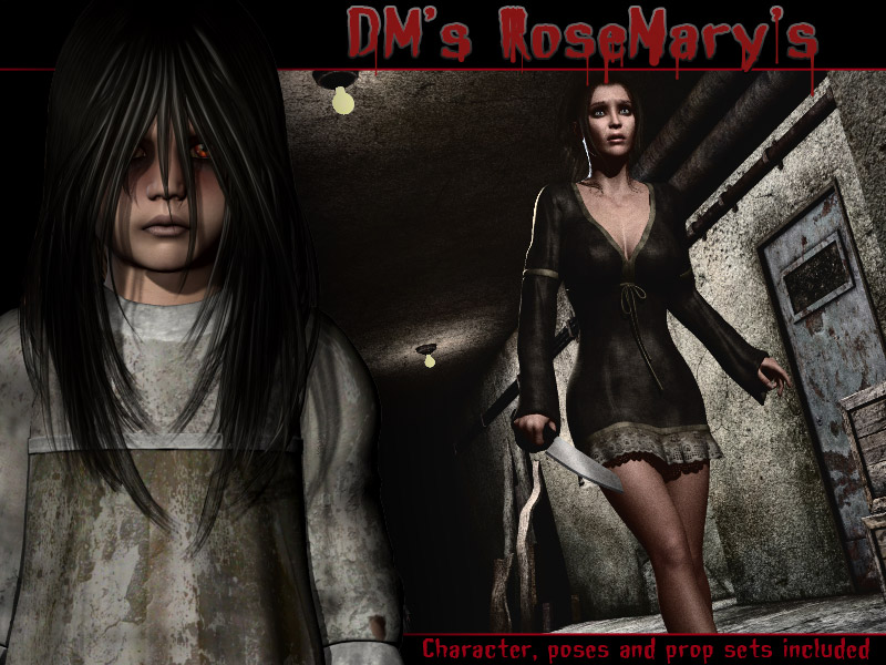 DMs RoseMary's