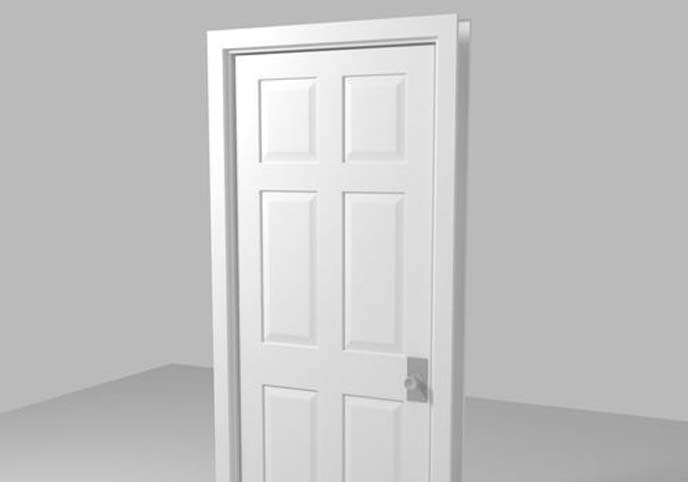 Basic door