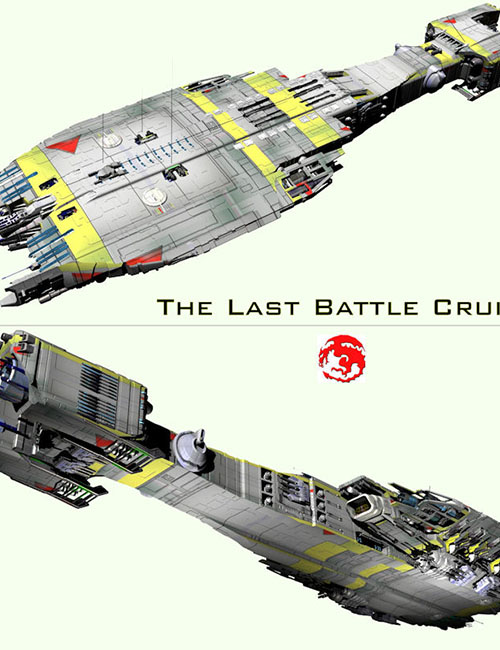 LAST BATTLECRUISER