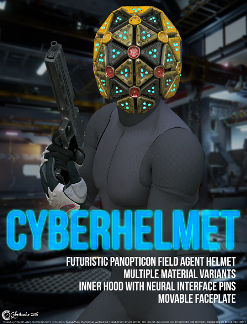 Cyberhelmet