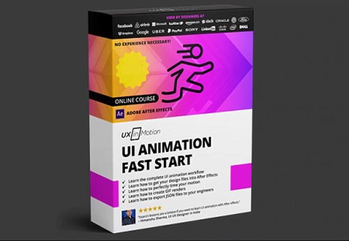 UX in Motion - UI Animation Fast Start