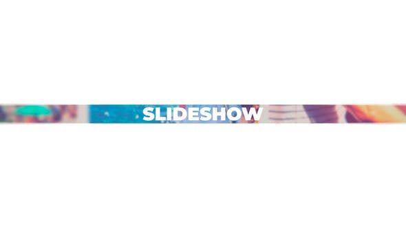 Videohive - Slideshow Holiday - 33081169