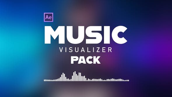 Videohive - Music Visualizer Pack - 32952990