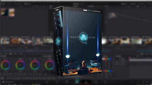 Ground Control - Master Training for DaVinci Resolve