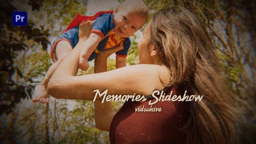 Videohive - Photo Slideshow - Family Memories - 31973490
