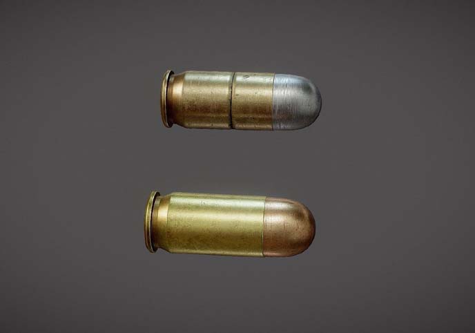 Bullets 45 ACP