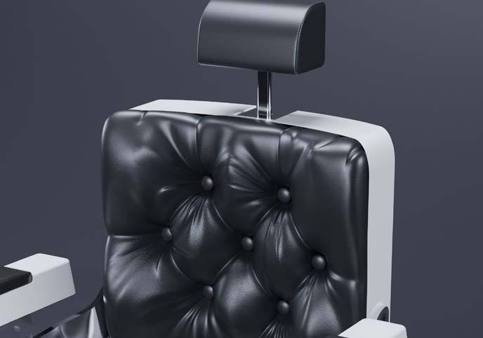 Barber Chair